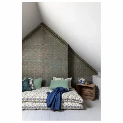 Superfrise Line Balmoral - Set de 9 feuilles | Vert