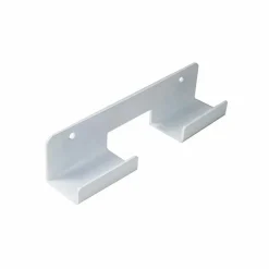 Support mural pour chaise Supaflat | Blanc