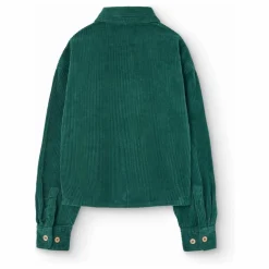 Surchemise Beabull | Vert sapin
