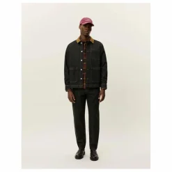 Surchemise Denim Layton | Noir