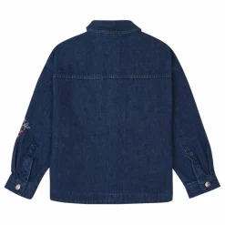 Surchemise Florencia Coton Responsable | Bleu nuit