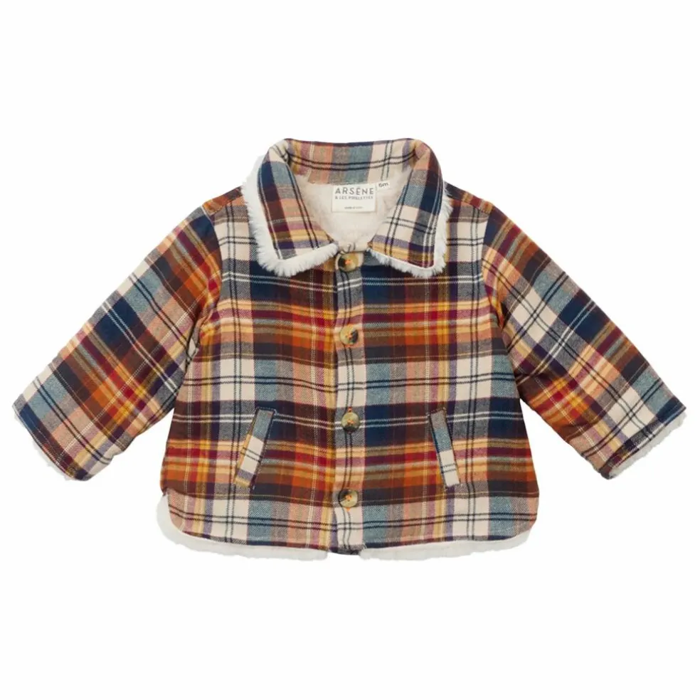 Surchemise Gaspard | Marron