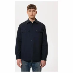 Surchemise Glenn Padded | Bleu foncé