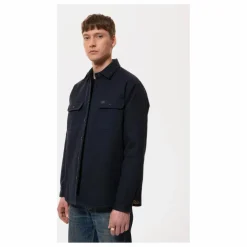 Surchemise Glenn Padded | Bleu foncé