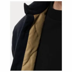 Surchemise Glenn Padded | Bleu foncé