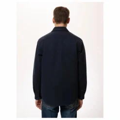Surchemise Glenn Padded | Bleu foncé