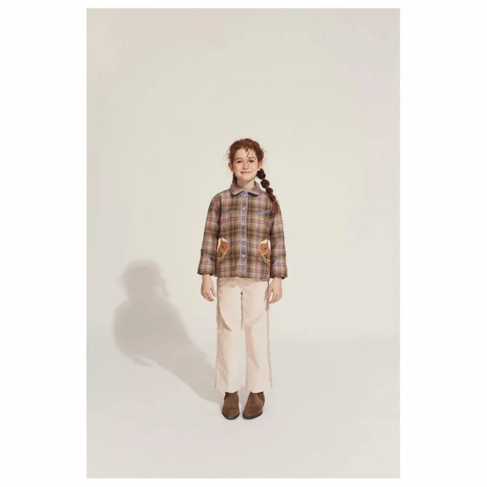 Surchemise Isadora | Marron