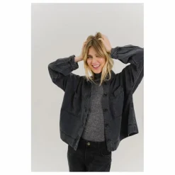 Sur-Chemise Juliet | Gris