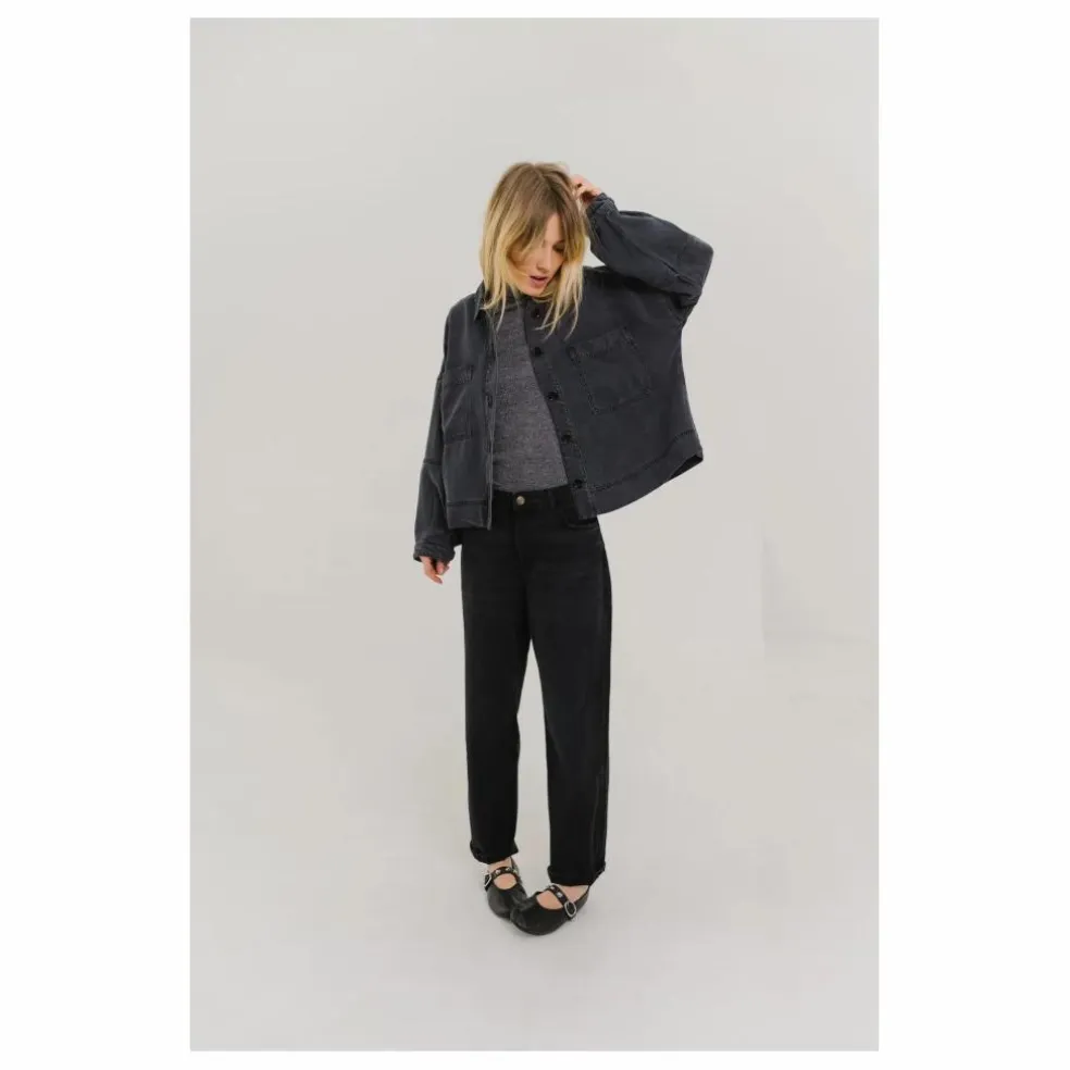 Sur-Chemise Juliet | Gris