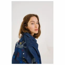 Sur-Chemise Rupina Asha | Indigo
