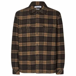 Surchemise Sacastor | Marron