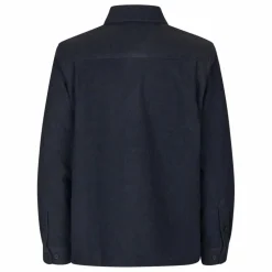 Surchemise Sadamon | Bleu foncé