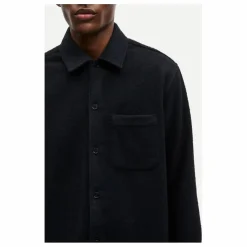 Surchemise Sadamon | Bleu foncé