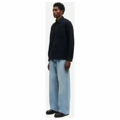 Surchemise Sadamon | Bleu foncé