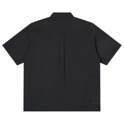 Surchemise Tech Fibres Recyclées | Noir