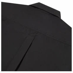 Surchemise Tech Fibres Recyclées | Noir