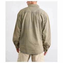 Sur-Chemise Tigan Smithtown | Bleu délavé