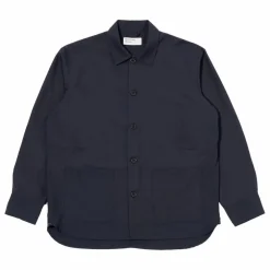 Surchemise Travail | Bleu marine