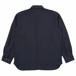 Surchemise Travail | Bleu marine