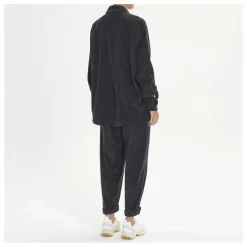 Sur-Chemise Velours Côtelé Padow | Carbone