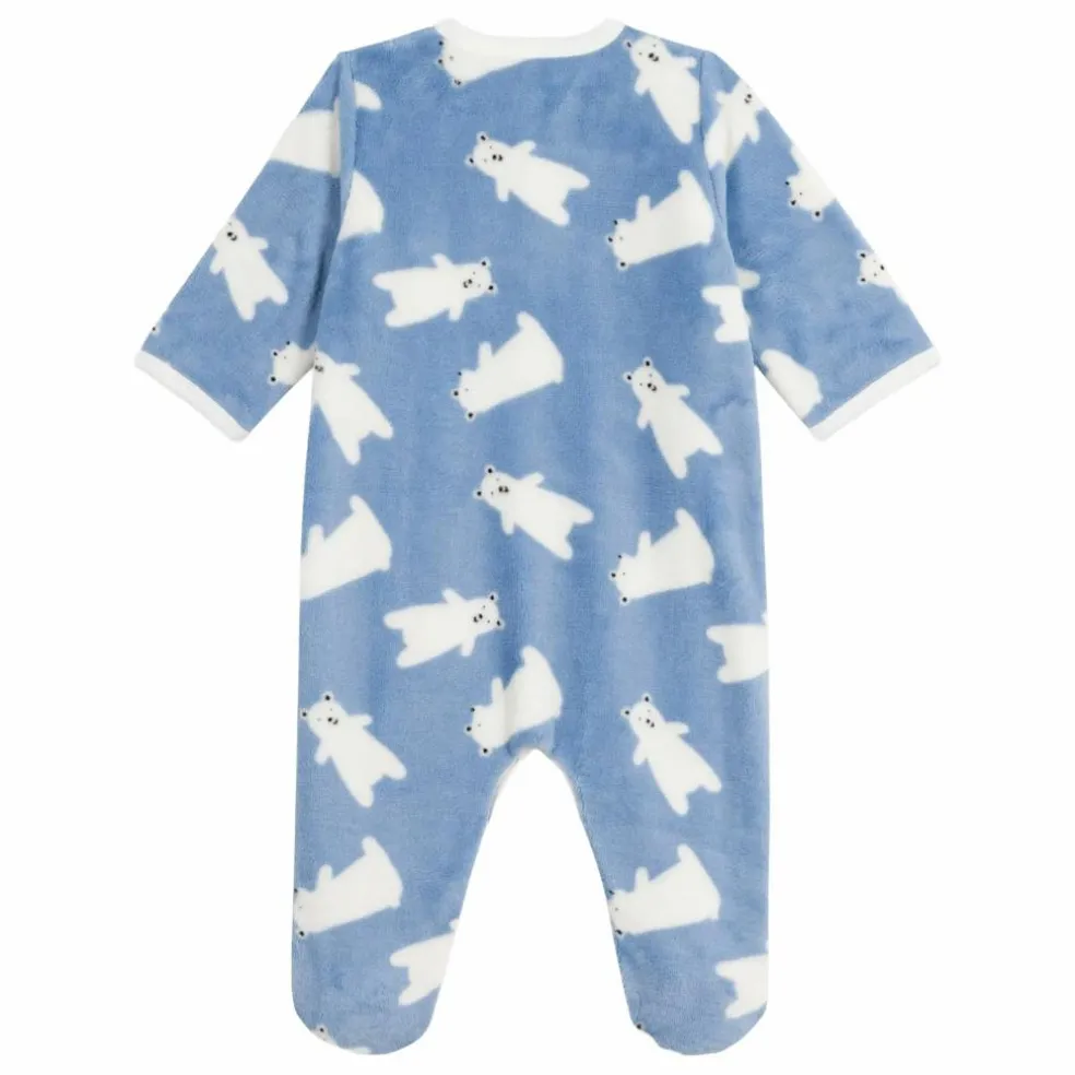 Surpyjama Ours Polaire | Bleu