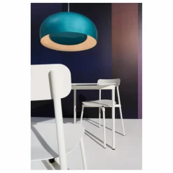 Suspension Brush | Bleu Clair