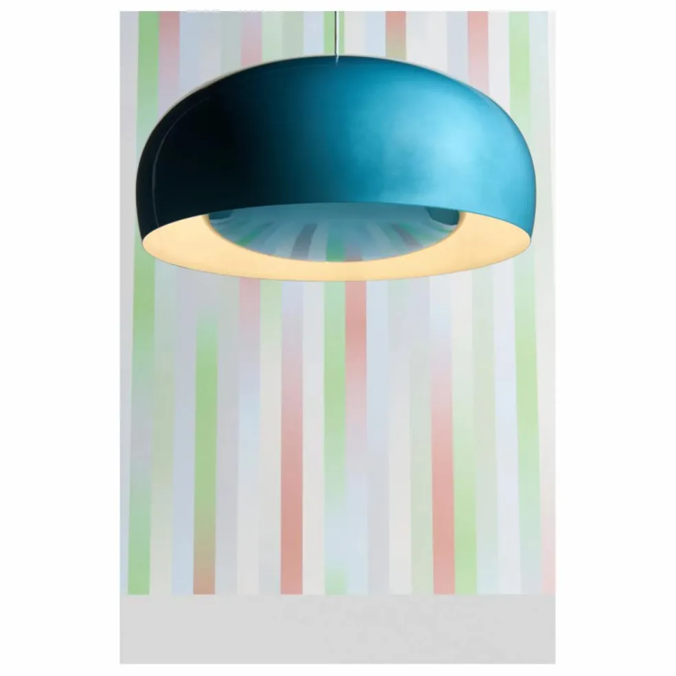 Suspension Brush | Bleu Clair