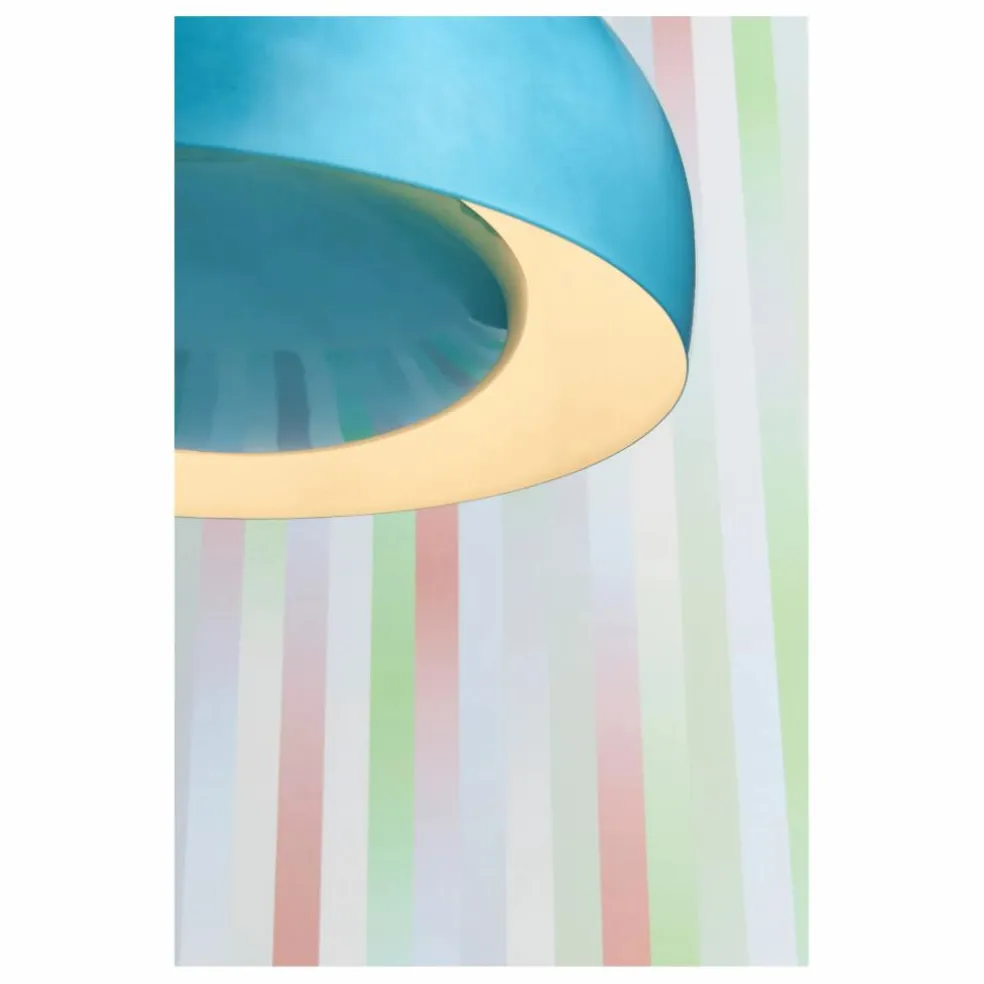 Suspension Brush | Bleu Clair