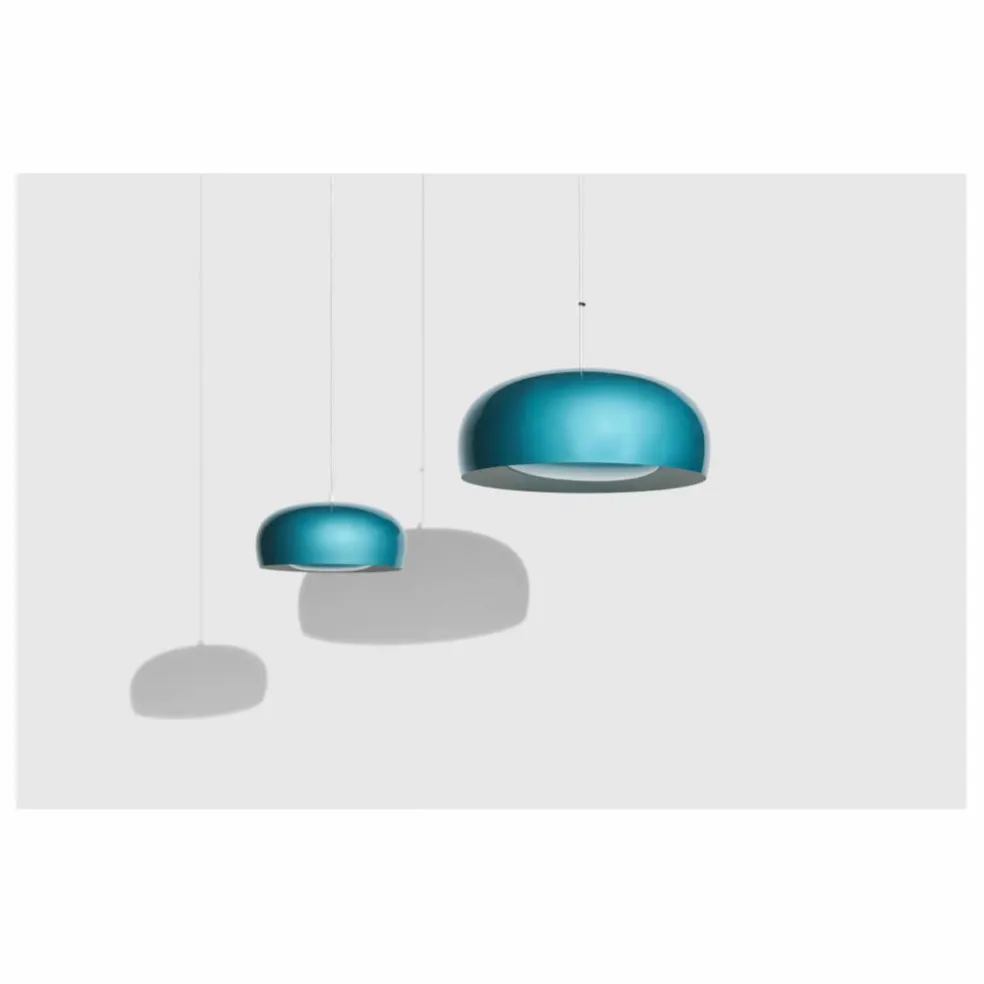 Suspension Brush | Bleu Clair