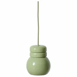 Suspension Bulb | Vert pistache