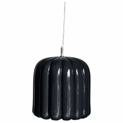 Suspension Cannelle | Noir