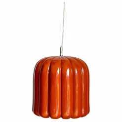 Suspension Cannelle | Terracotta