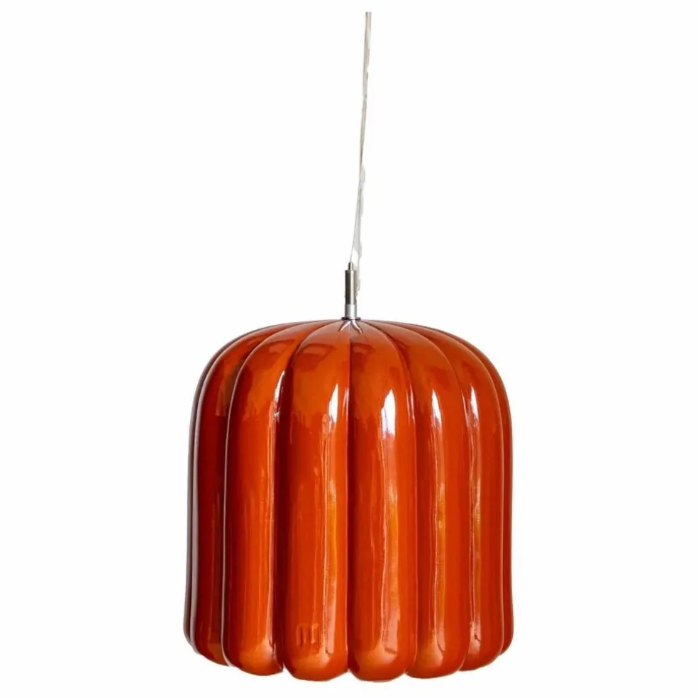 Suspension Cannelle | Terracotta