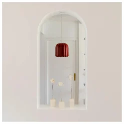 Suspension Cannelle | Terracotta