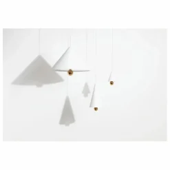 Suspension Cherry | Blanc