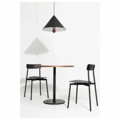 Suspension Cherry | Noir