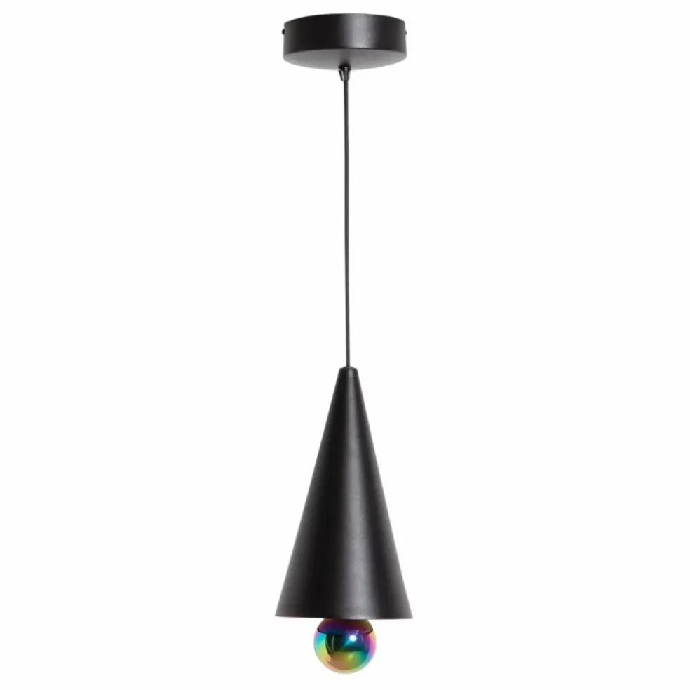 Suspension Cherry | Noir