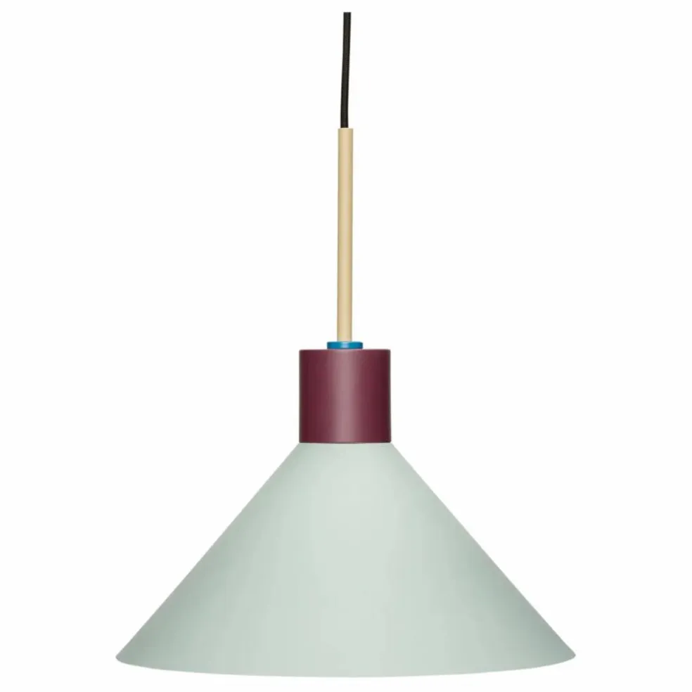 Suspension Crayon | Bleu Clair