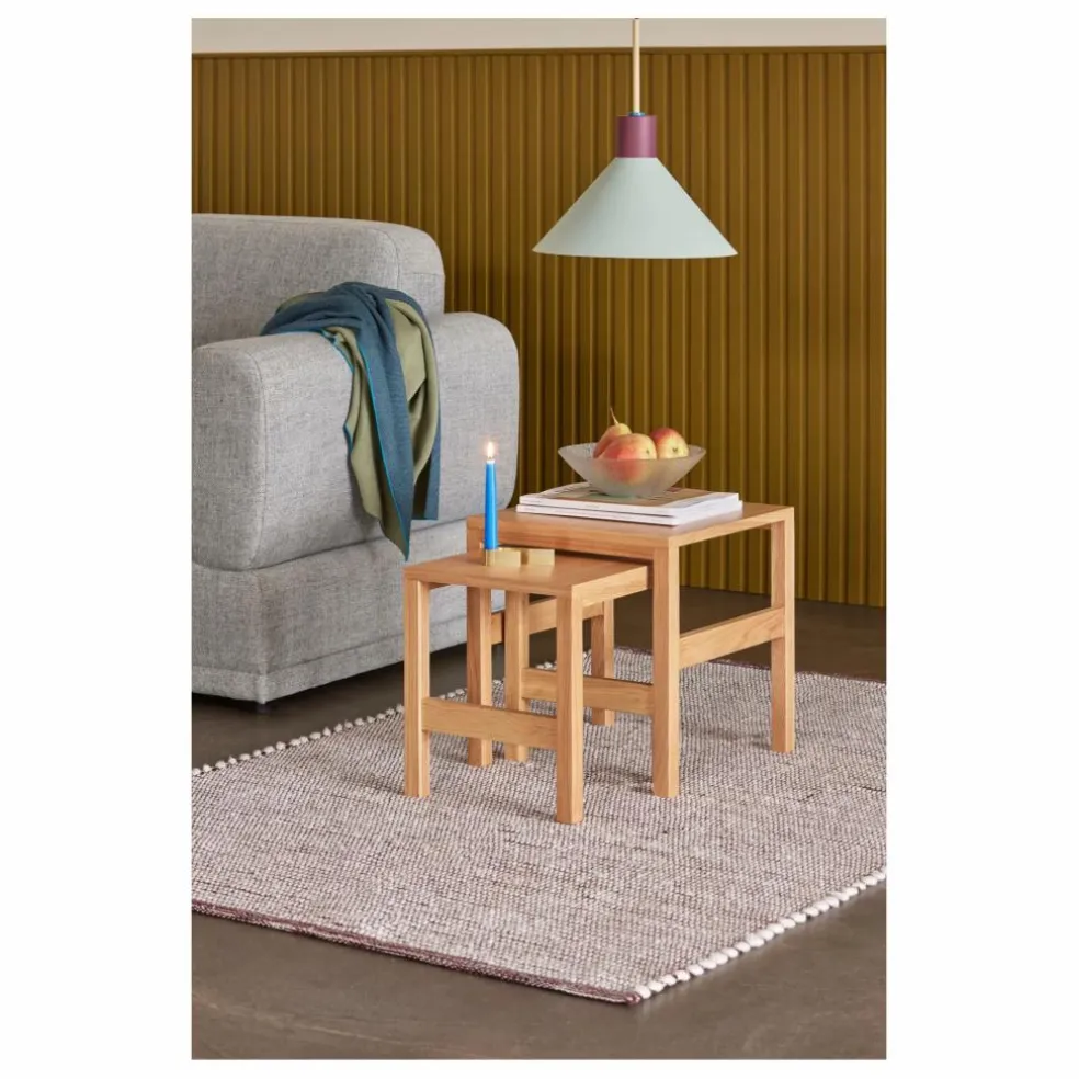 Suspension Crayon | Bleu Clair