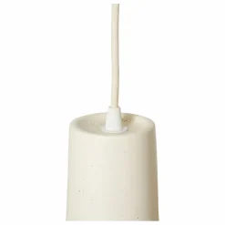 Suspension Dangle | Blanc