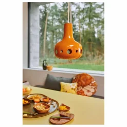 Suspension Dangle | Orange
