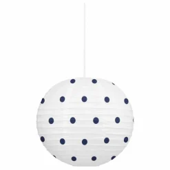 Suspension Dot | Bleu