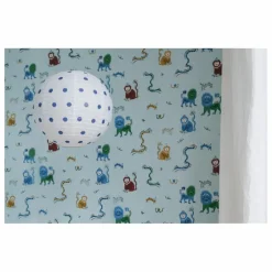 Suspension Dot | Bleu