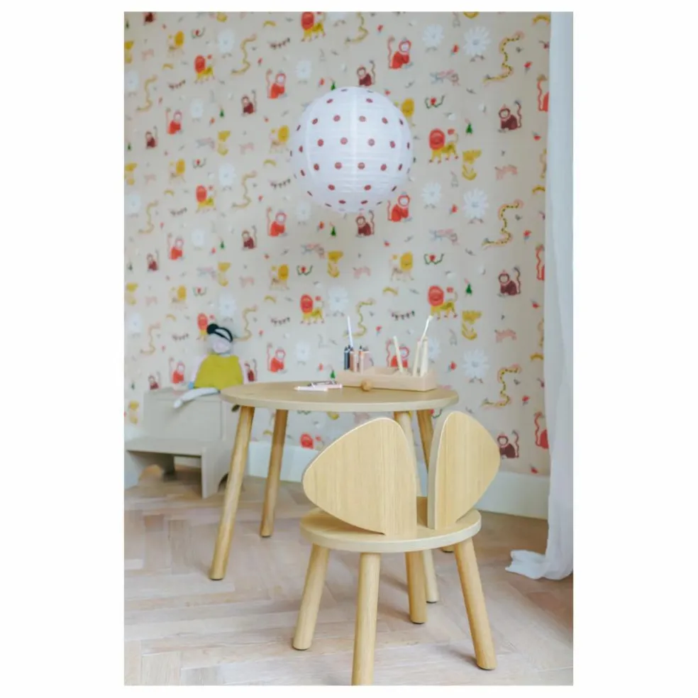 Suspension Dot | Bordeaux