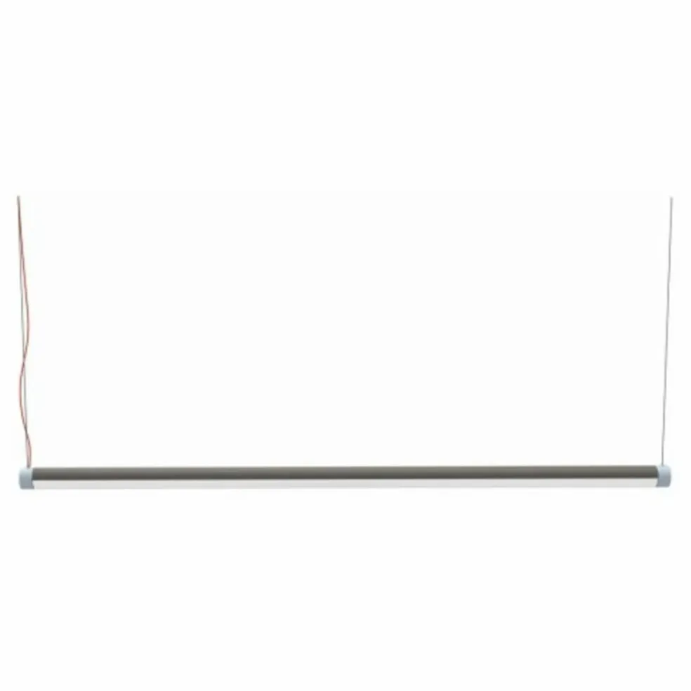 Suspension en aluminium Interplay | Marron