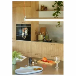 Suspension en aluminium Interplay | Marron