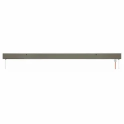 Suspension en aluminium Interplay | Marron
