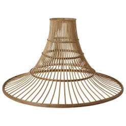 Suspension en bambou Ciba