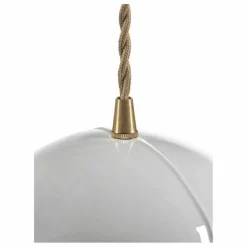 Suspension en porcelaine Cosmo, Anita Le Grelle | Blanc