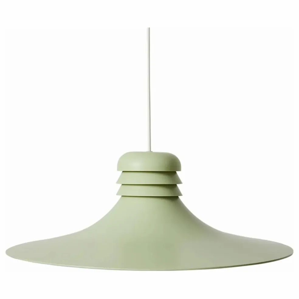 Suspension Flare | Vert Menthe
